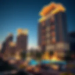 Exploring the Dynamics of ريحان روتانا العين in Dubai's Real Estate Market Introduction