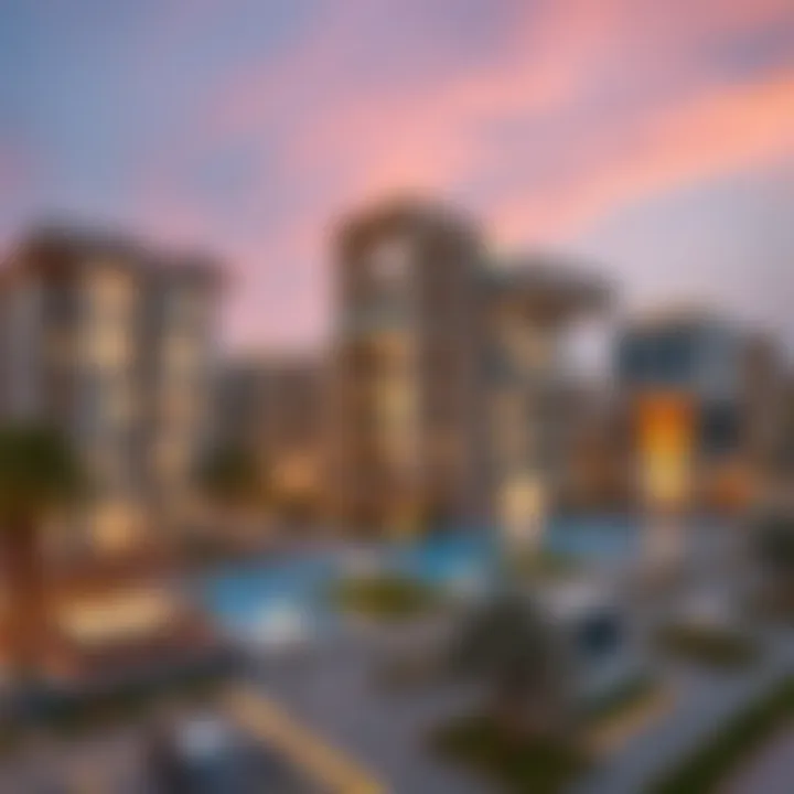 Notable Exploring the Dynamics of ريحان روتانا العين in Dubai's Real Estate Market