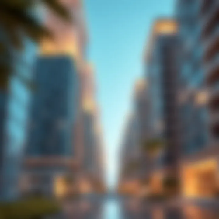 Exploring the Dynamics of ريحان روتانا العين in Dubai's Real Estate Market Summary