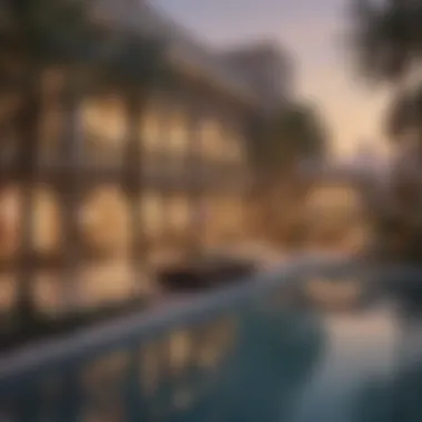 Cultural Influences Shaping Dubai's Real Estate Cultural landmarks reflecting Dubai's heritage
