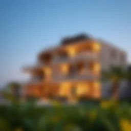 Exploring the Galah Residence: An Insight into Luxury Living in Dubai Introduction