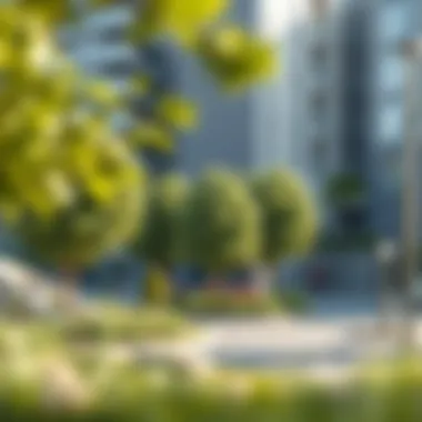 Urban Green Spaces Enhancing City Life Urban green spaces enhancing city life