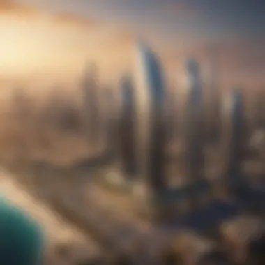 Regulatory Framework of Dubai Property Market Visual representation of regulatory framework in Dubai's property market