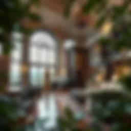 Exploring the Manor Hotel Furjan: A Comprehensive Overview Introduction