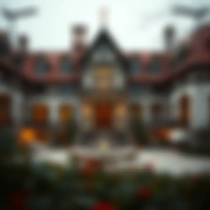 Exploring the Manor Hotel Furjan: A Comprehensive Overview Summary