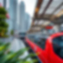 Exploring the Metro Connectivity of Silicon Oasis Introduction