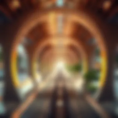 Exploring the Metro Connectivity of Silicon Oasis Summary