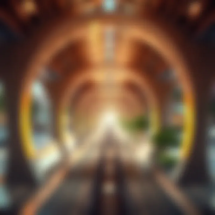 Exploring the Metro Connectivity of Silicon Oasis Summary