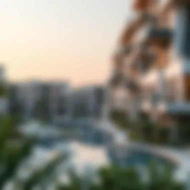 Impact of Eagle Hills on Dubai's Real Estate Trends Market trends influenced by Eagle Hills