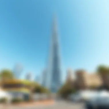 Notable Exploring the Surroundings of Burj Khalifa: A Comprehensive Guide Notable Exploring the Surroundings of Burj Khalifa: A Comprehensive Guide