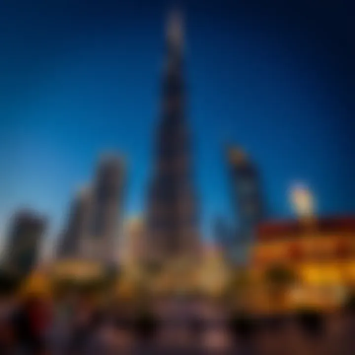 Exploring the Surroundings of Burj Khalifa: A Comprehensive Guide Summary
