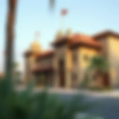 Cultural Heritage of the West Zone Cultural landmark in the West Zone reflecting the neighborhood's heritage