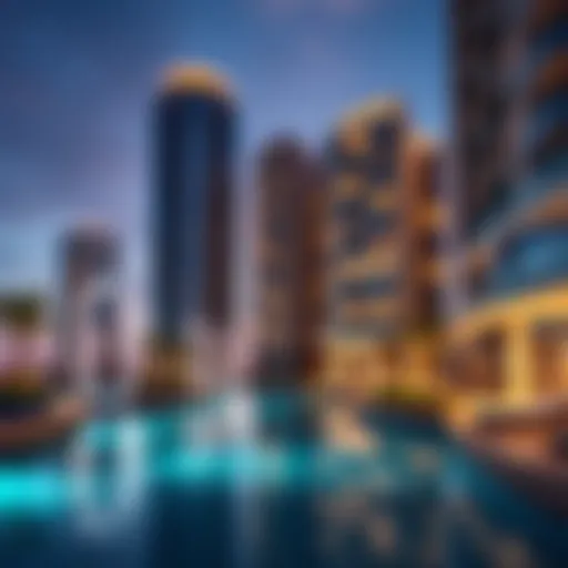 Exploring Yas Water's Edge: A Comprehensive Guide to This Prominent Dubai Community Introduction