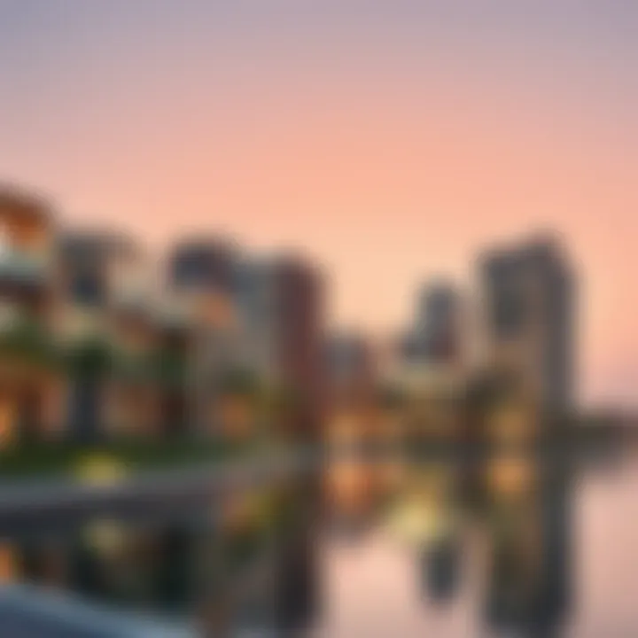 Notable Exploring Yas Water's Edge: A Comprehensive Guide to This Prominent Dubai Community