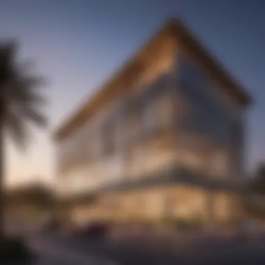 Notable Exploring Zabeel 1 Building: A Comprehensive Perspective Notable Exploring Zabeel 1 Building: A Comprehensive Perspective