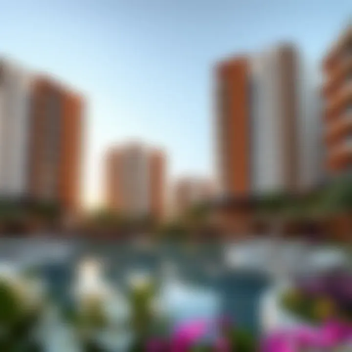 Investment opportunities in Floria Residence