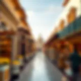 From Gold Souk to Meena Bazaar: An Exploration of Dubai's Traditional Markets Introduction