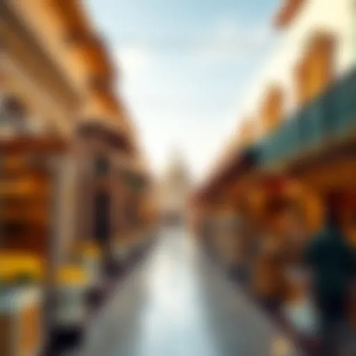 From Gold Souk to Meena Bazaar: An Exploration of Dubai's Traditional Markets Introduction