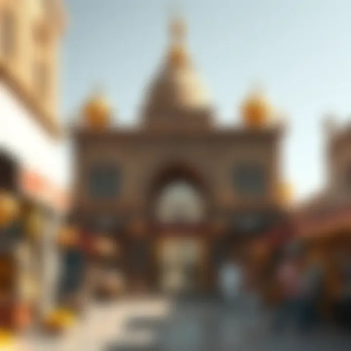 Notable From Gold Souk to Meena Bazaar: An Exploration of Dubai's Traditional Markets