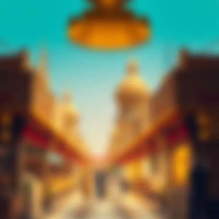 From Gold Souk to Meena Bazaar: An Exploration of Dubai's Traditional Markets Summary