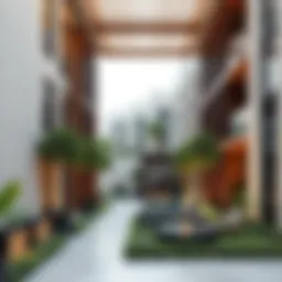 Garden Apartments in Dubai: An In-Depth Exploration Introduction