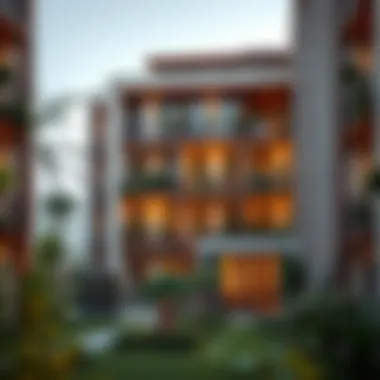 Garden Apartments in Dubai: An In-Depth Exploration Summary