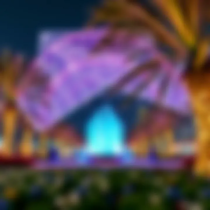 Technological Innovations in Display Technological innovations enhancing the display