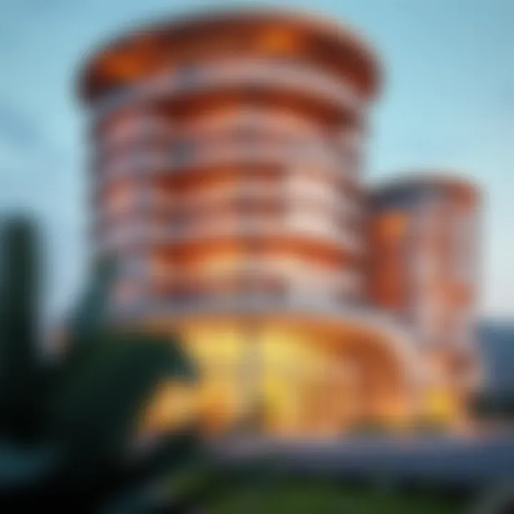 Notable Golden Residence for Exceptional Students: Exploring Opportunities and Benefits