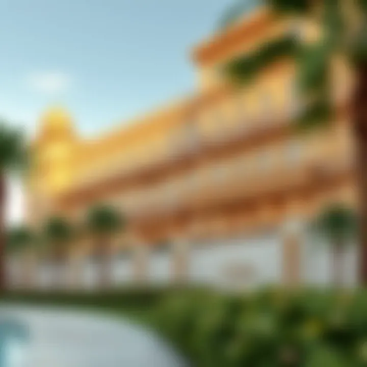 Golden Residence for Exceptional Students: Exploring Opportunities and Benefits Summary