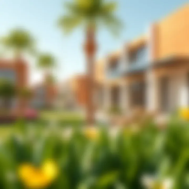 Vibrant lifestyle offerings in Hartland Greens