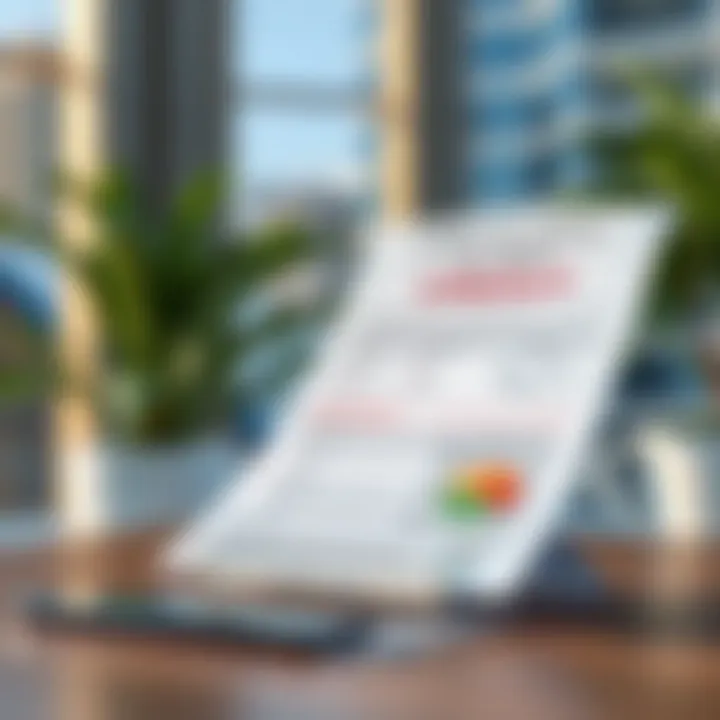 Infographic on correcting inaccuracies in a credit report