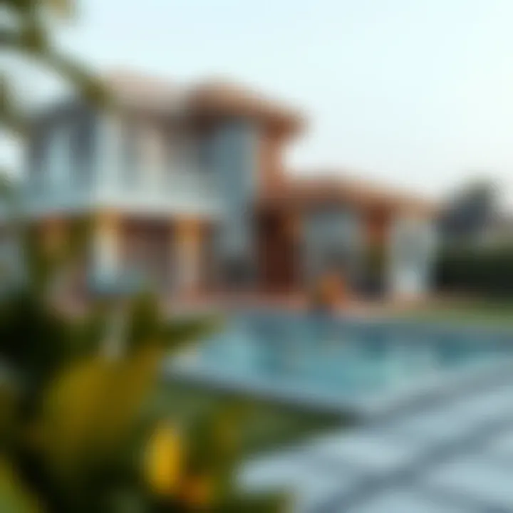 Illustration of the importance of credit scores