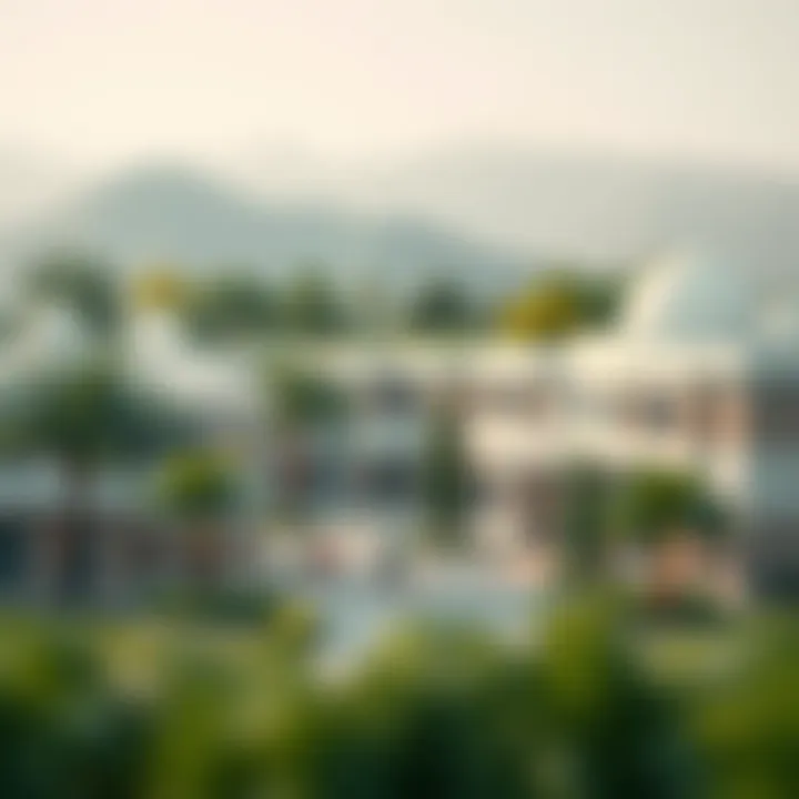 Diverse Educational Settings in Dubai Diverse educational settings in Dubai