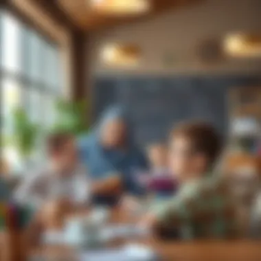 Family Engagement in Education Family involvement in educational settings