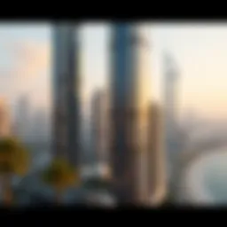 In-Depth Exploration of the Oberoi Tower in Business Bay Introduction