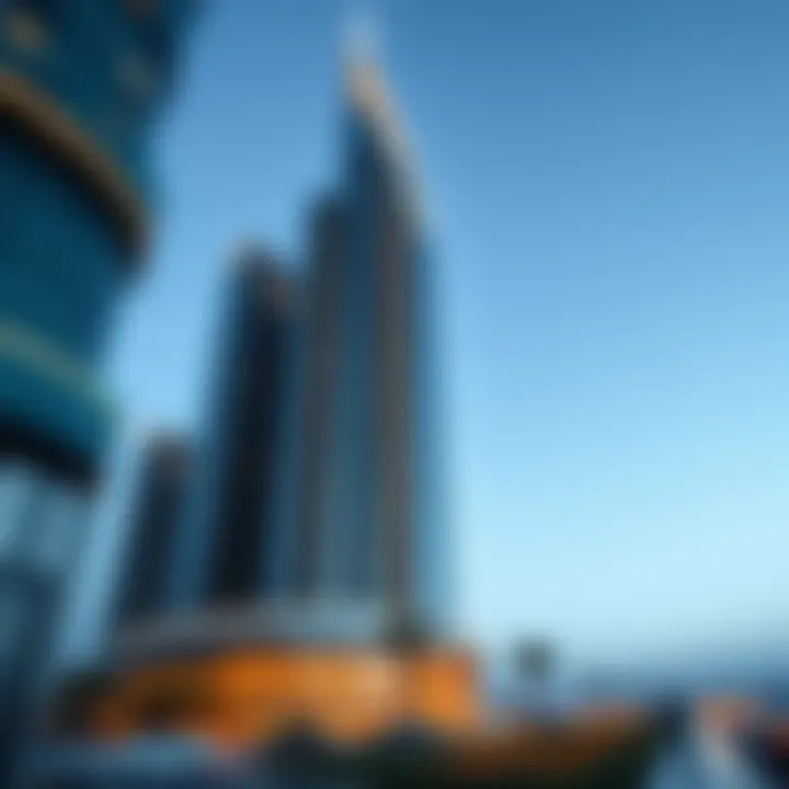 Notable In-Depth Exploration of the Oberoi Tower in Business Bay