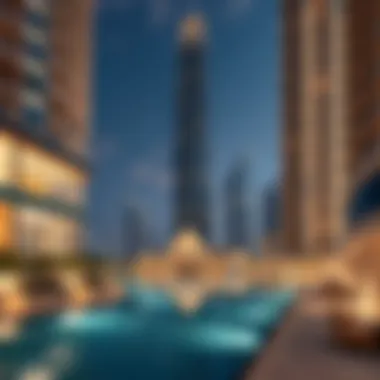 In-Depth Exploration of the Oberoi Tower in Business Bay Summary