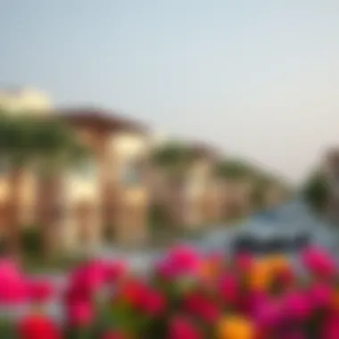 A glimpse of the vibrant community lifestyle in Jouri Hills