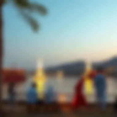 Cultural events taking place near Khalid Lake