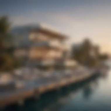 Waterfront Living at Lagoon Stop Luxurious waterfront living at Lagoon Stop with stunning views