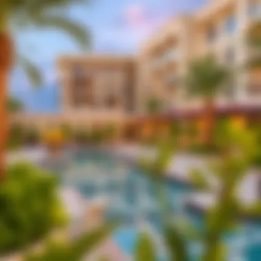 Amenities that Elevate Living at Maimoon Gardens Luxurious amenities within Maimoon Gardens