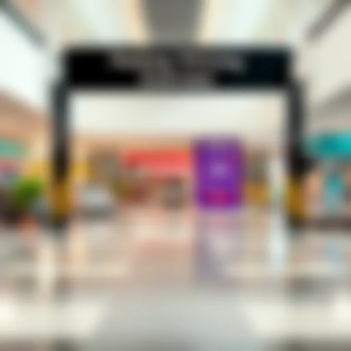 Overview of parking pricing structures at Mall of the Emirates