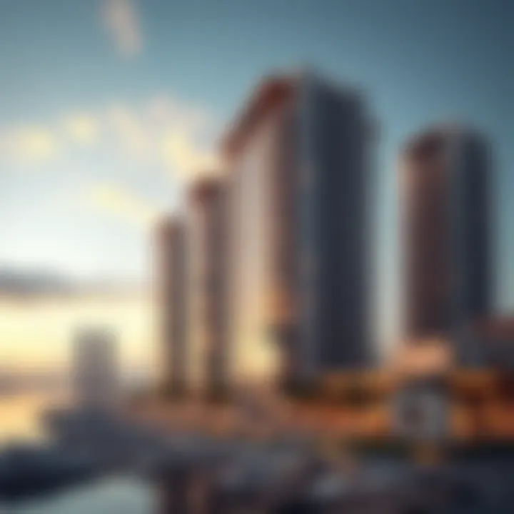 Investment potential in Dubai's real estate market