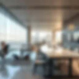 Innovative architectural design of The Lab in Merano Tower