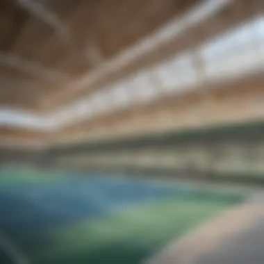 Sports Facilities in Meydan City State-of-the-art sports facilities in Meydan City