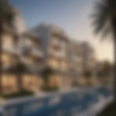 Investment Opportunities in Luxury Properties Luxury properties highlighting the investment opportunities in Meydan South