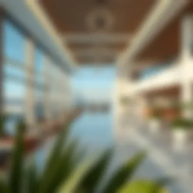 Luxurious amenities within Nad Al Sheba Meraas residential spaces