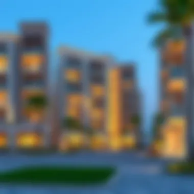 Trends showcasing the real estate market in Al Ferdous 2