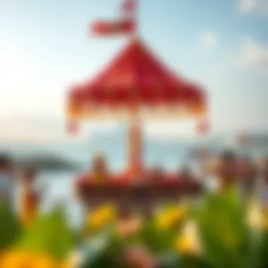 Cultural Richness of Dalma Island Celebrations Cultural festivities celebrated on Dalma Island