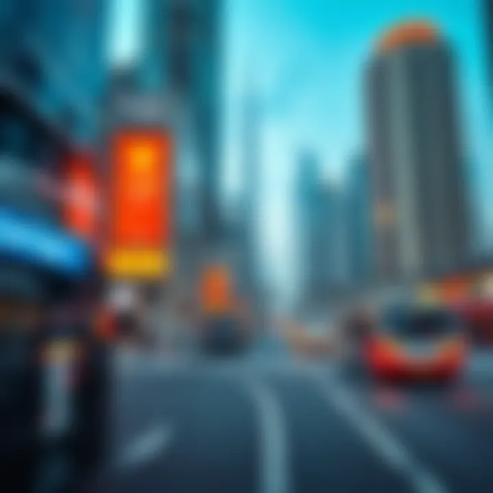 Public Transport Options Near Prime Tower Public transport options near Prime Tower